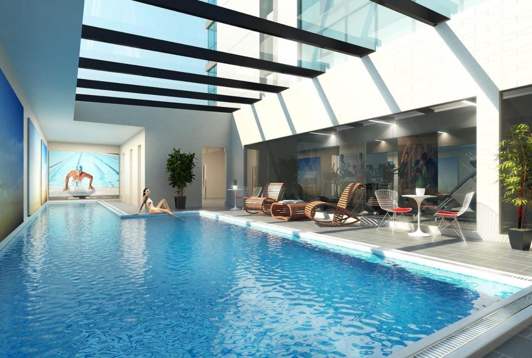 Top Floor Harbour View And Skytower View Apartment In Cbd 오클랜드 외부 사진